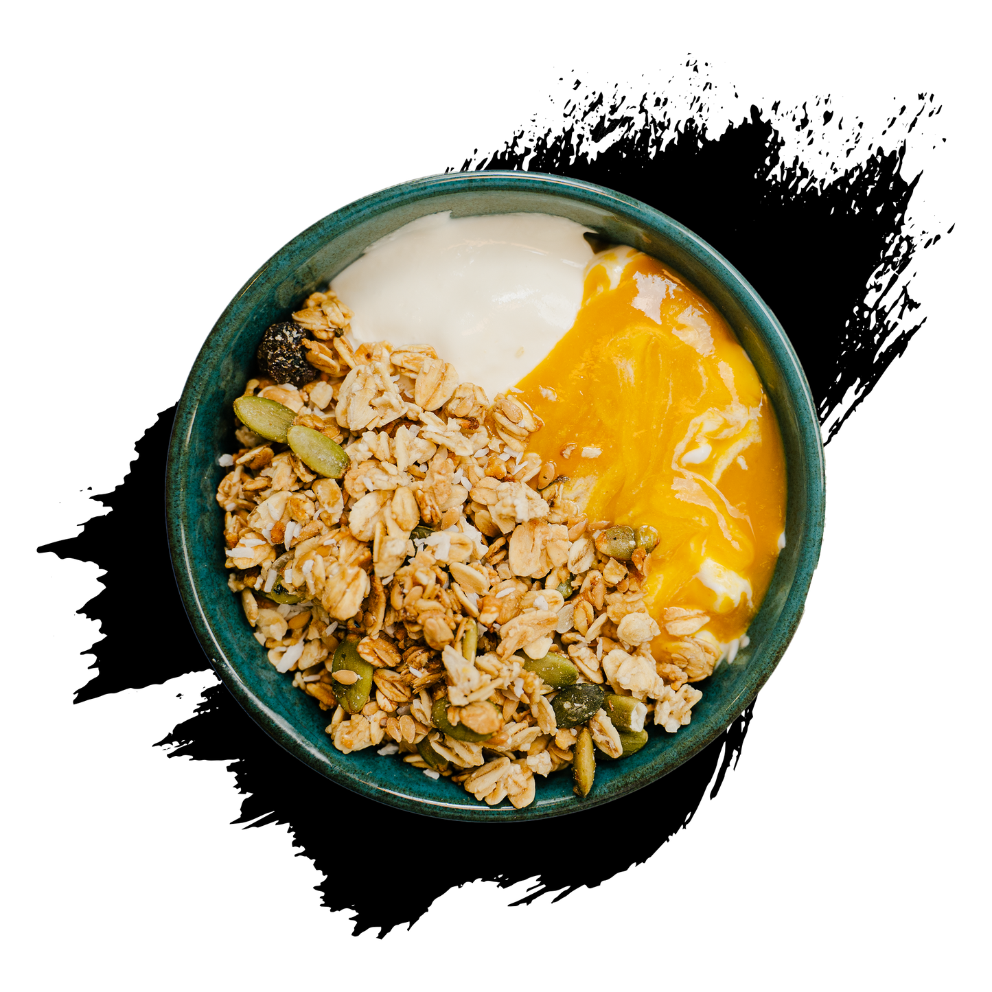 Mango & Apricot Greek Yogurt