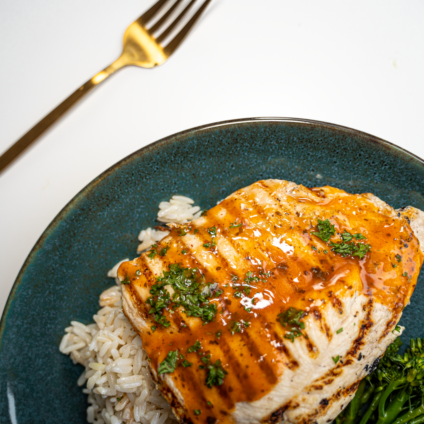 Flame Grilled Peri Peri Chicken