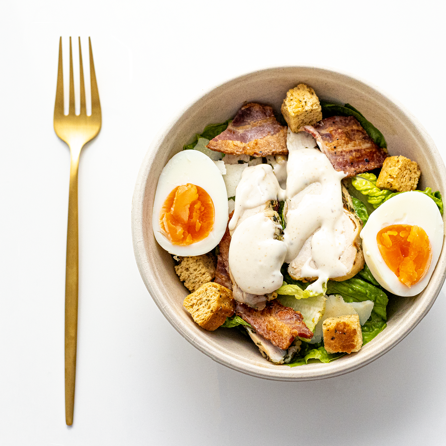 Chicken Caesar Salad