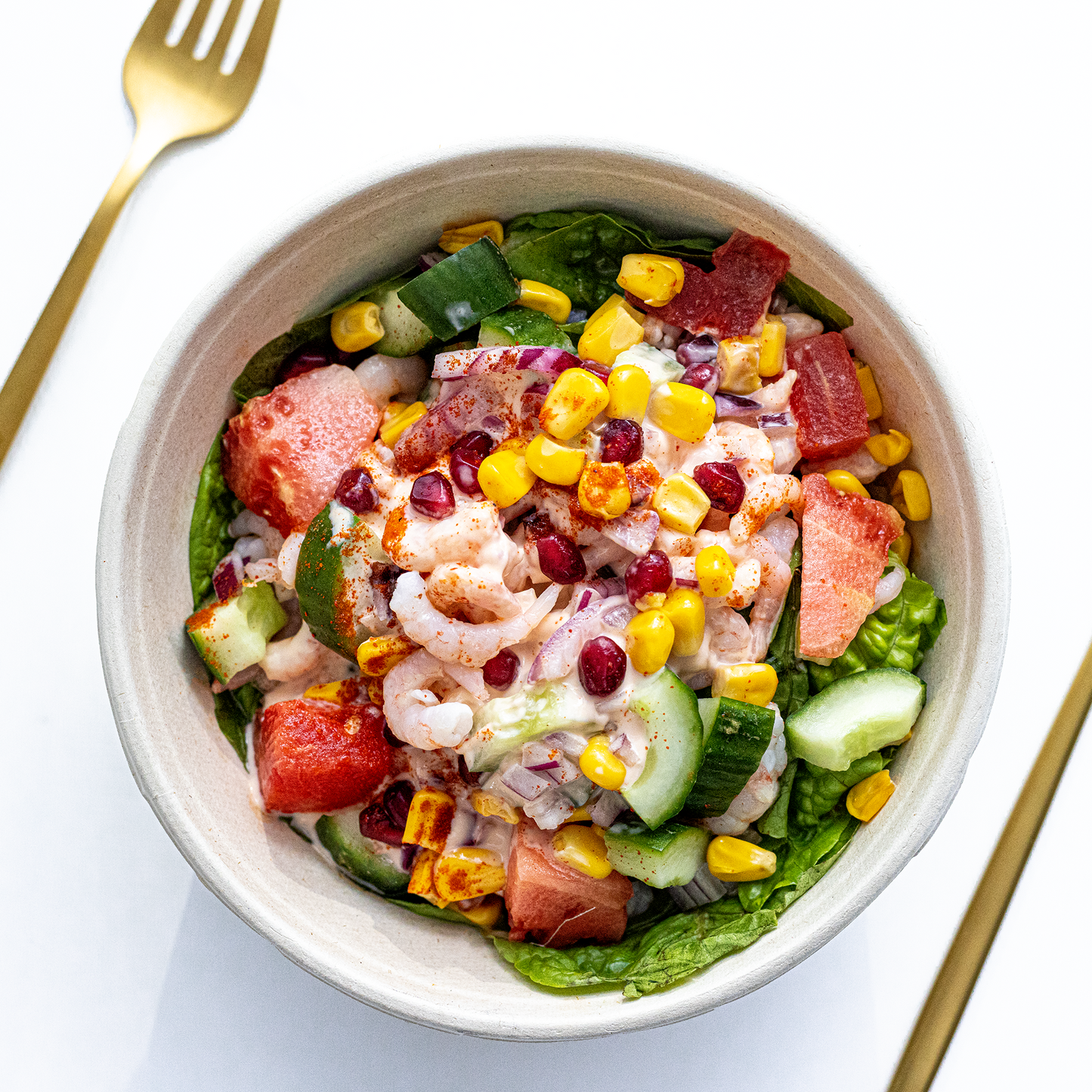 Prawn Superfood Bowl
