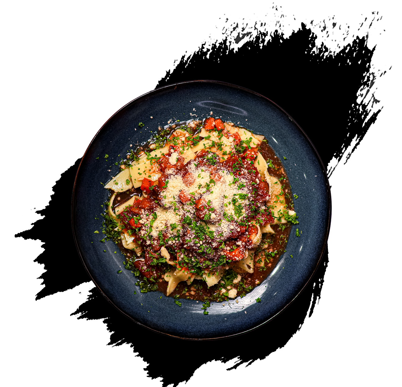 Beef Ragu Pappardelle
