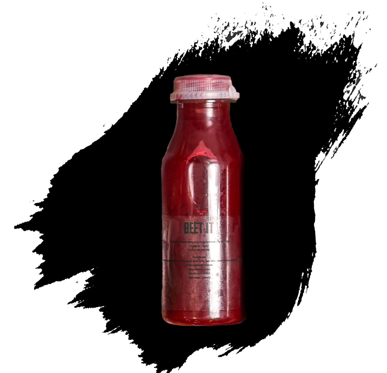 BEET IT ( cold pressed )