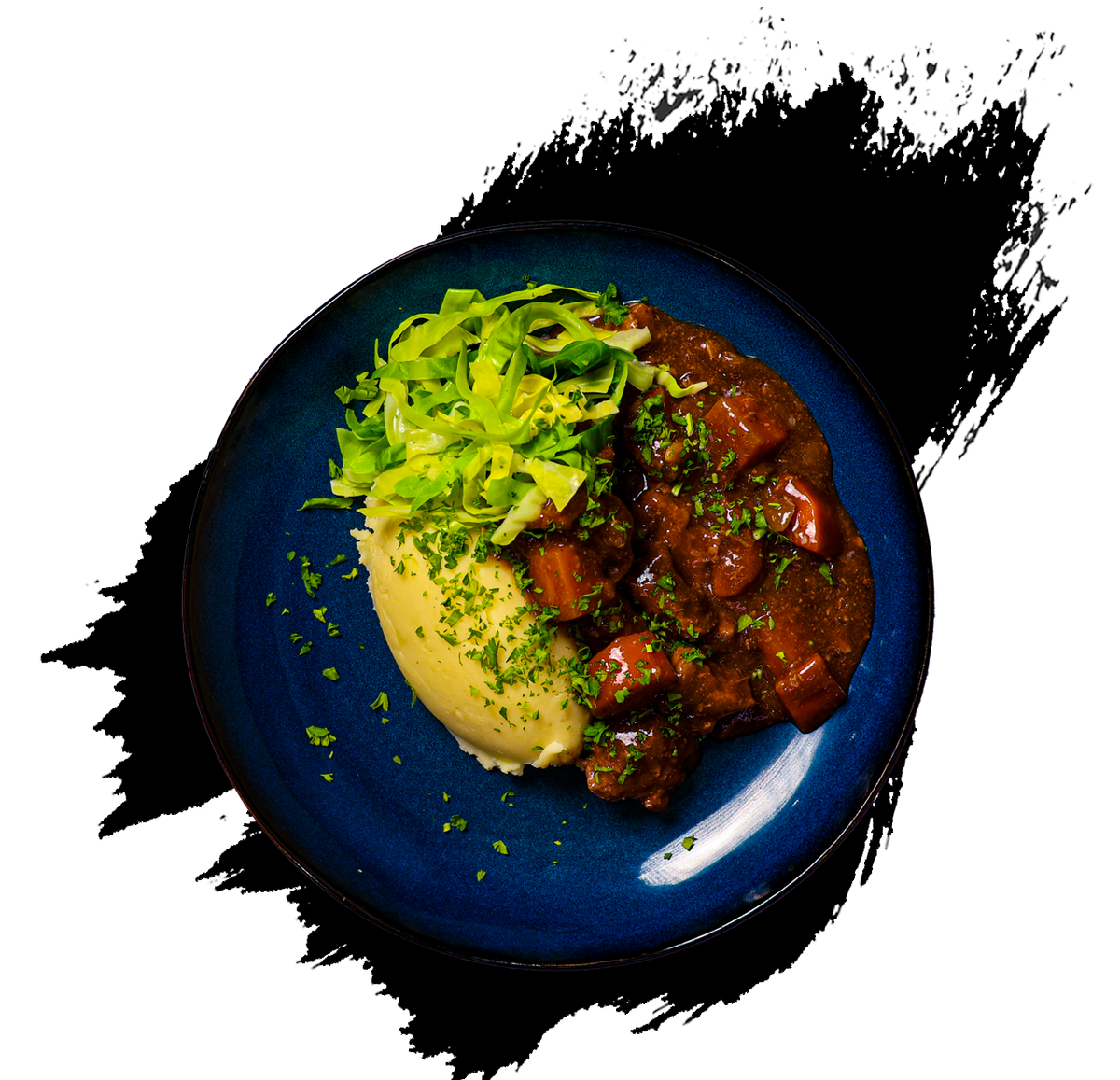 Braised Beef Casserole