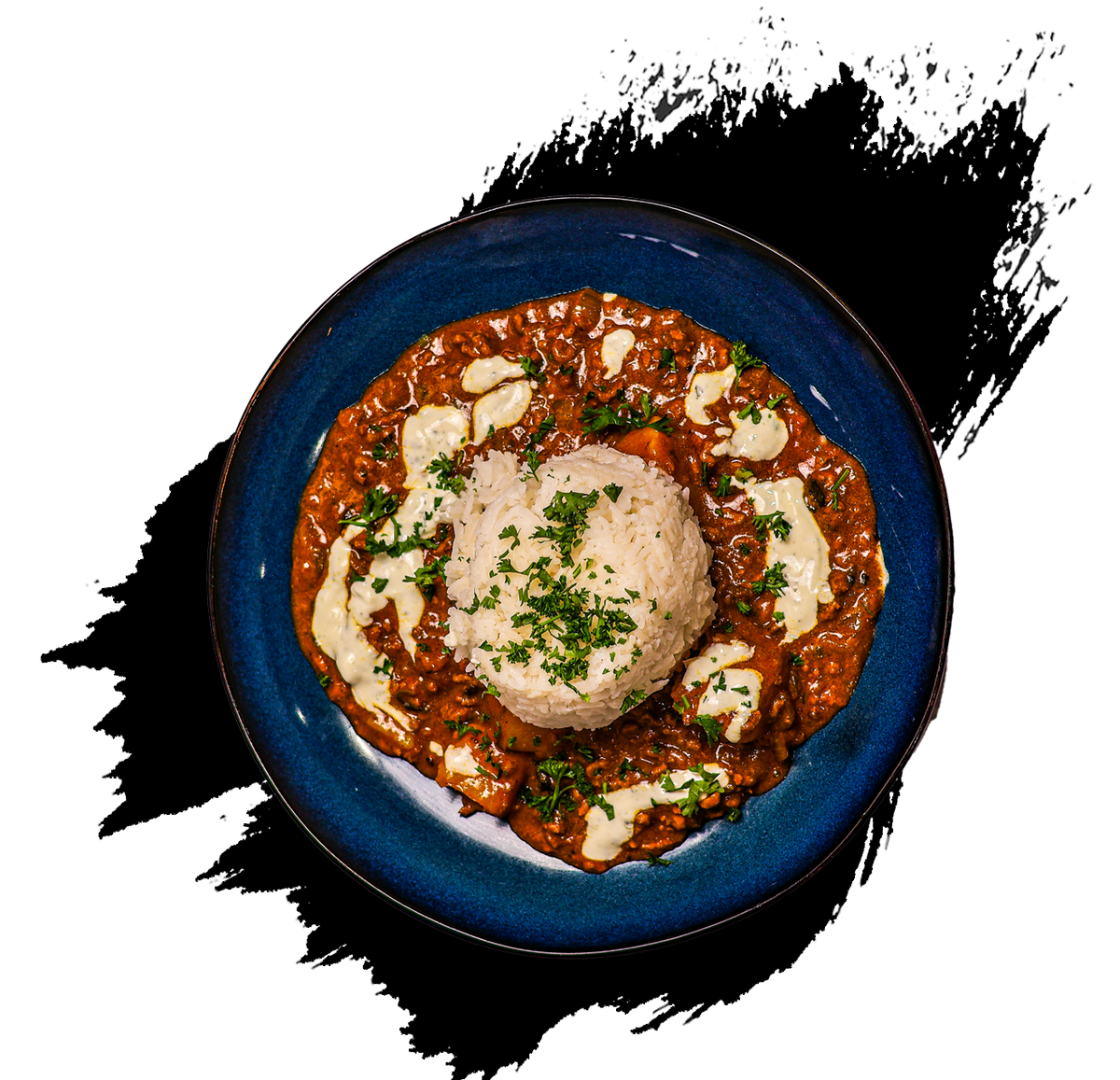 Beef Keema Curry