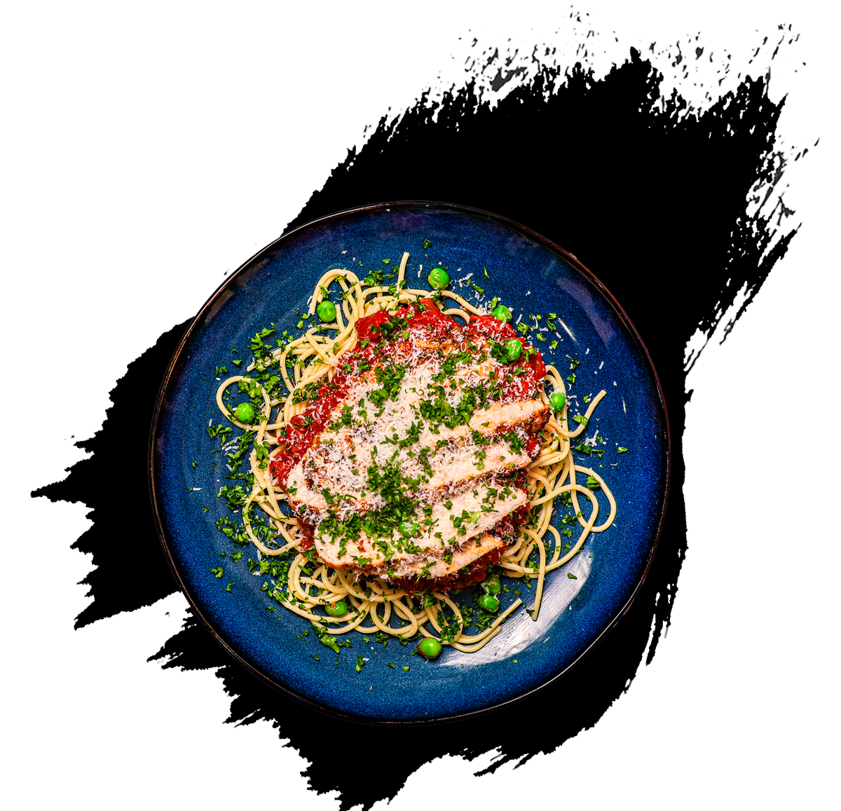 Nduja Chicken Spaghetti