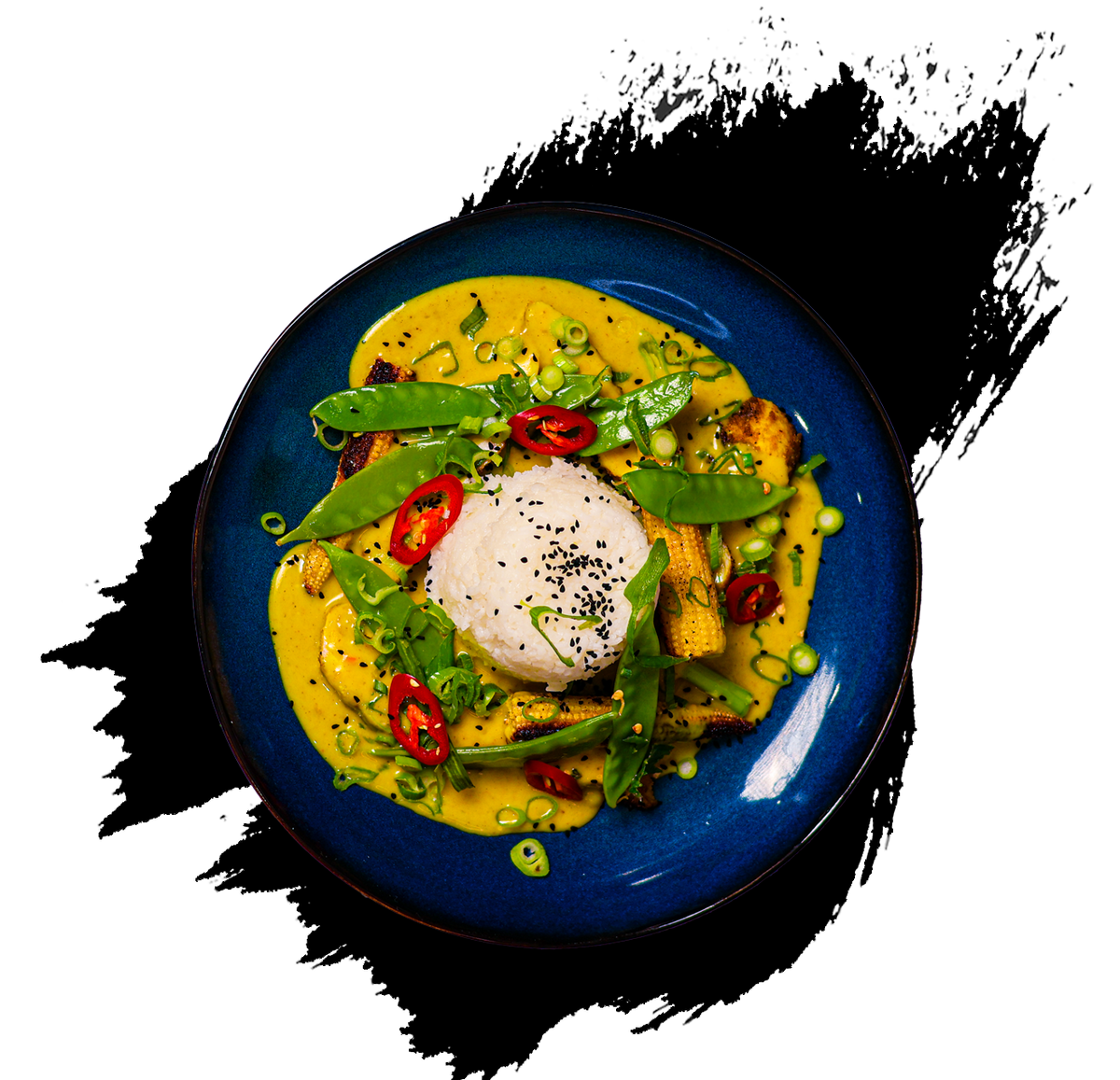 Chinese Chicken Curry