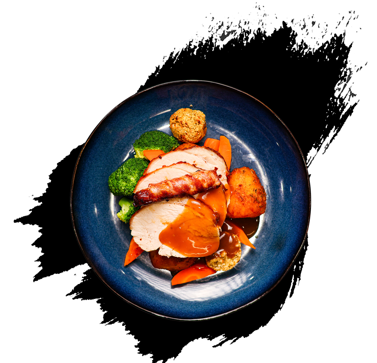 Roast Turkey & Trimmings