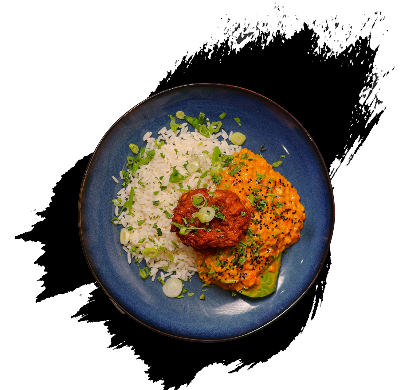 Coconut Lentil Dahl