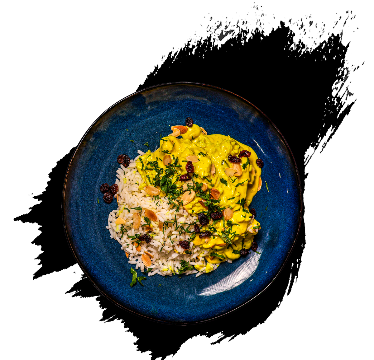 Coronation Chicken Curry