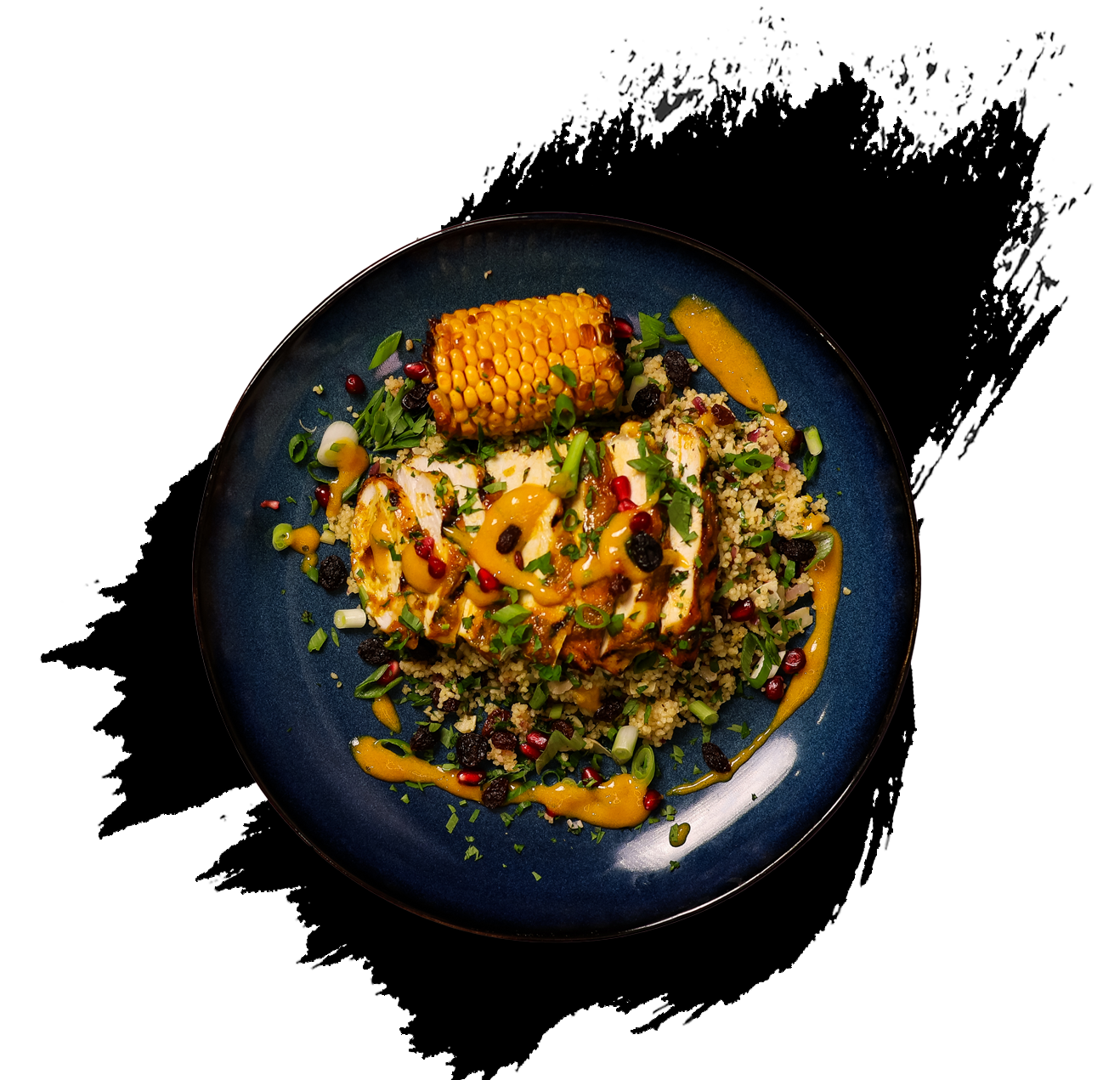 Mango & Lime Chicken