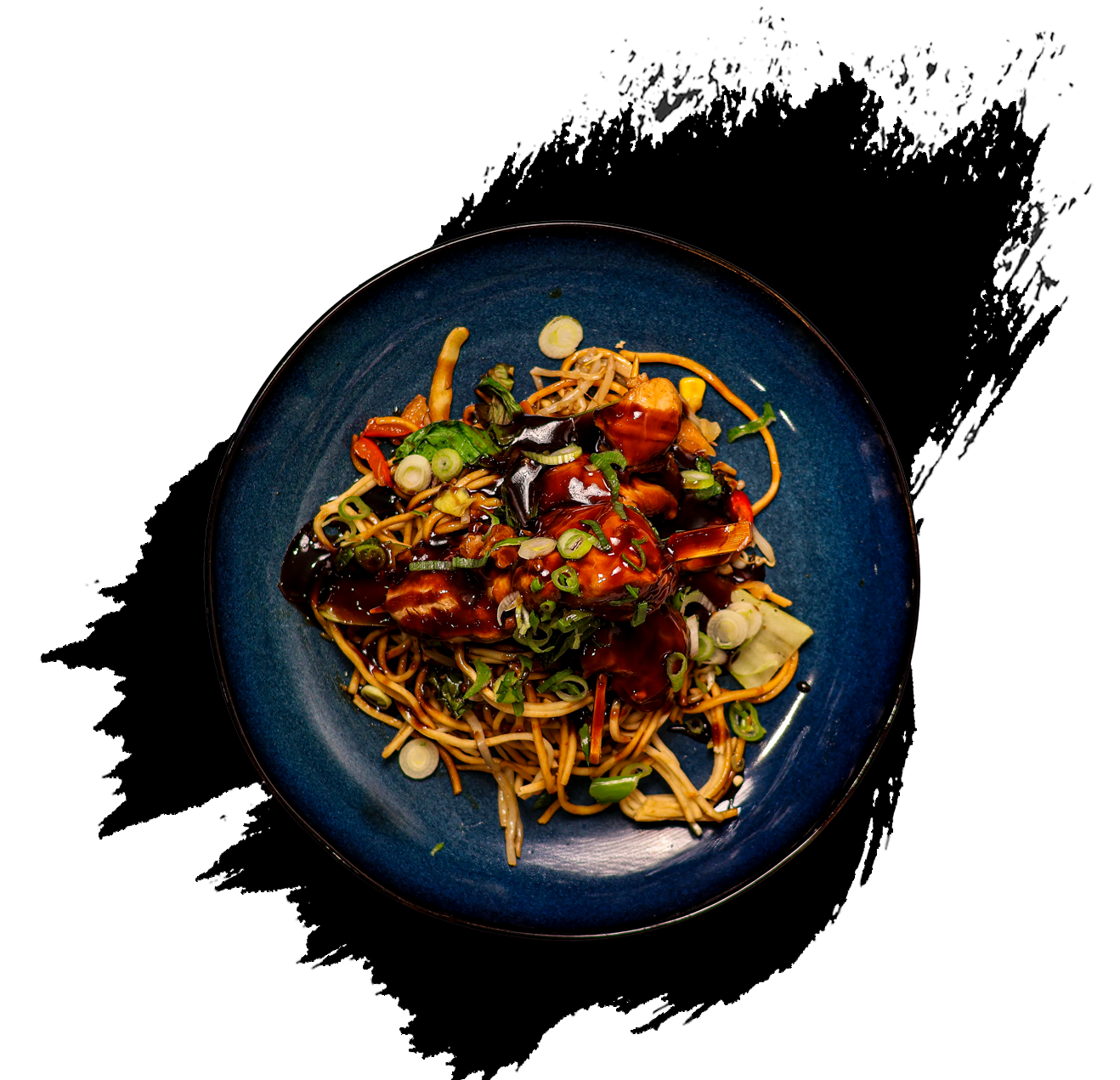 Hoisin Chicken Skewers