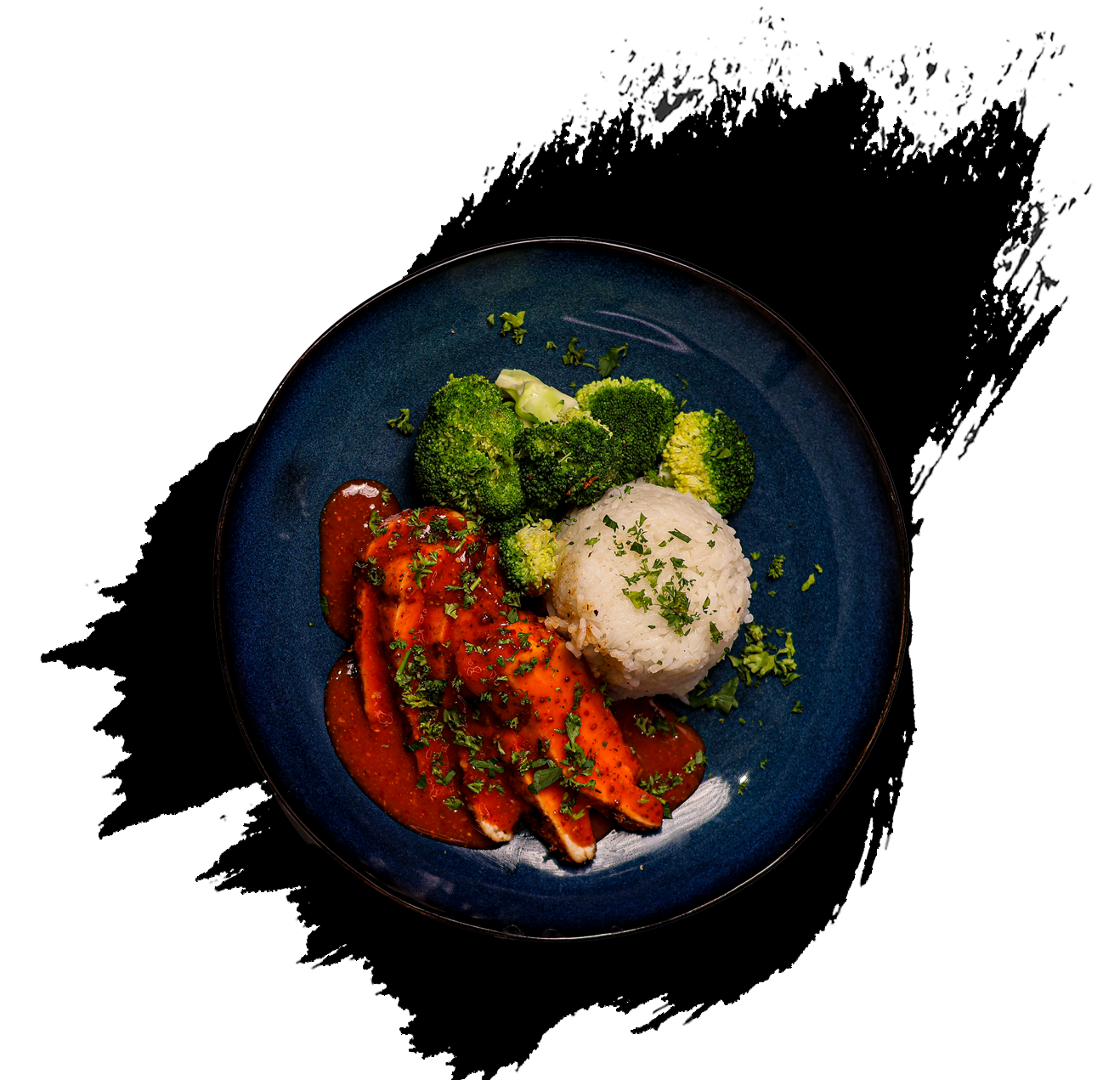 Honey & Mustard Chicken