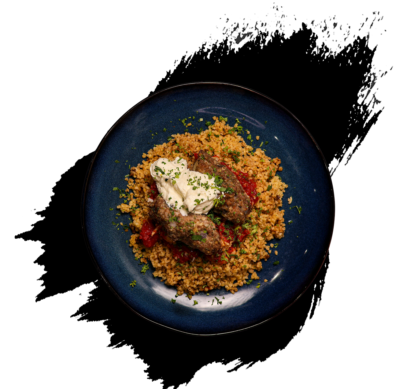 Lamb & Turkey Koftas