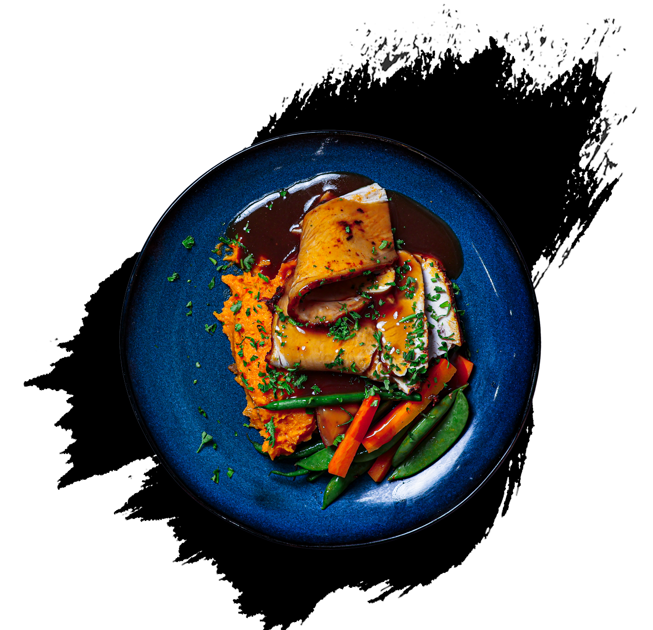 Christmas Roast Turkey