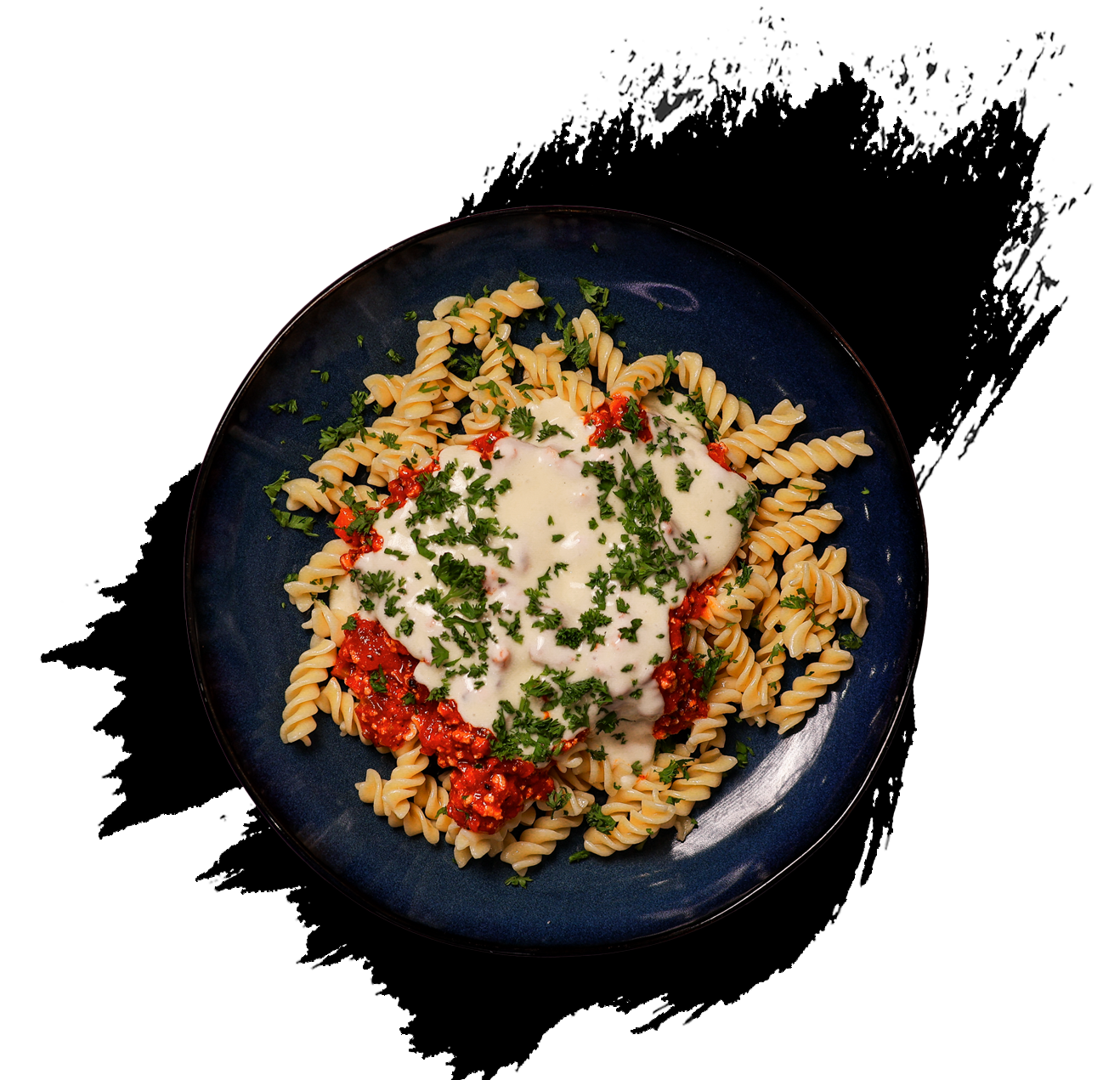 Pork Ragu Fusilli
