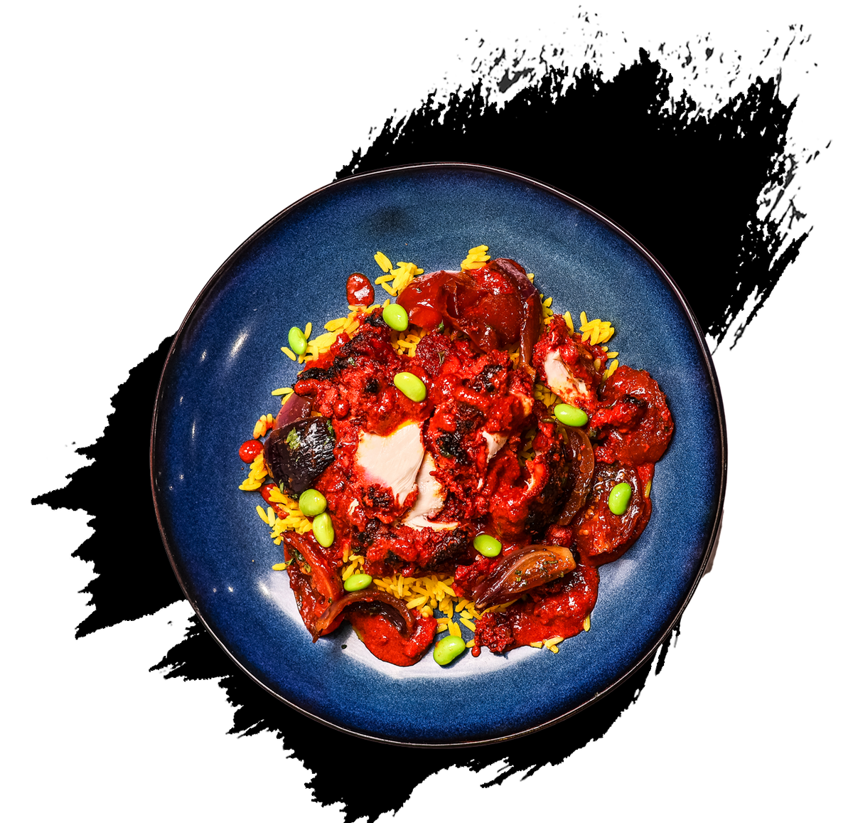 Tandoori Chicken