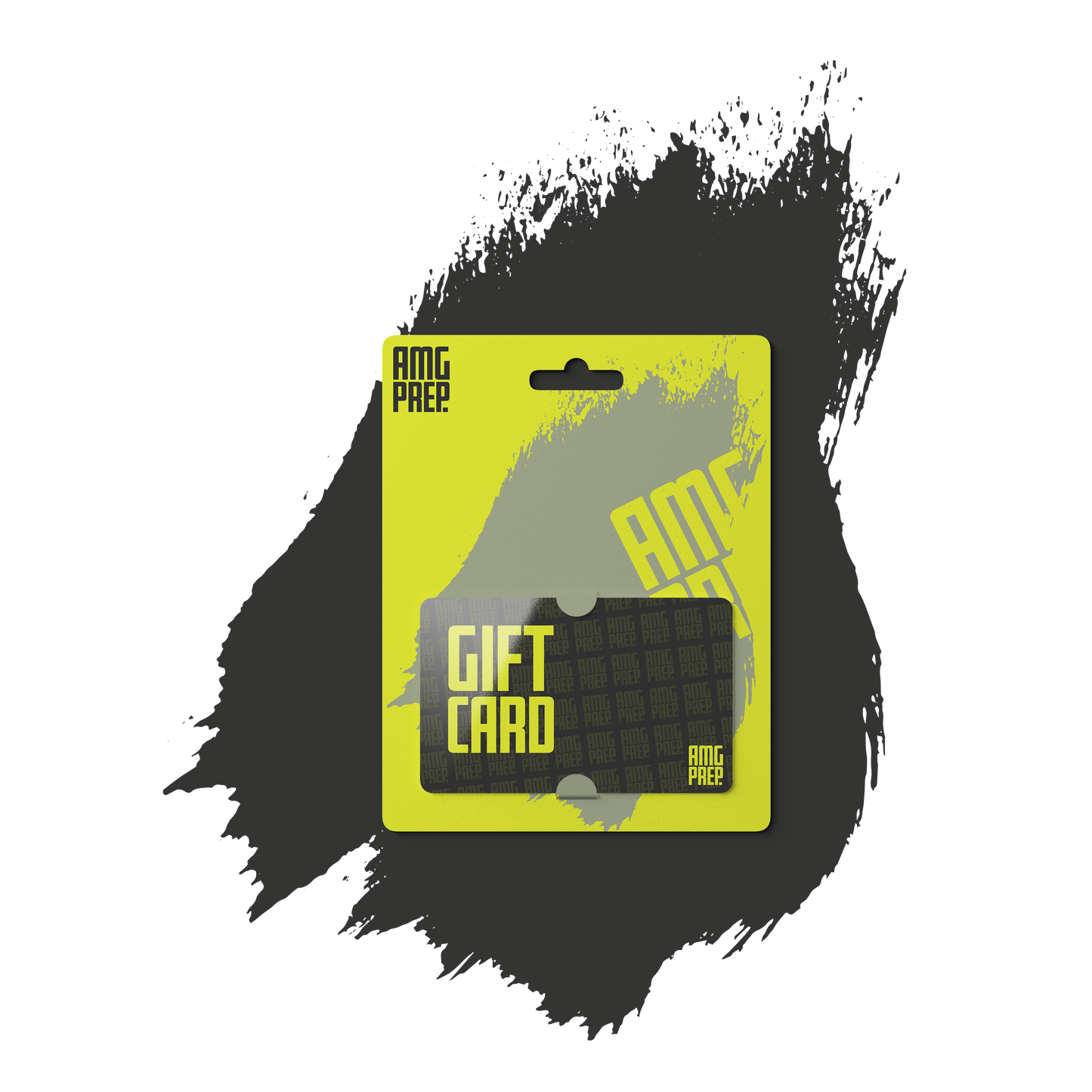 AMG Prep Gift Card