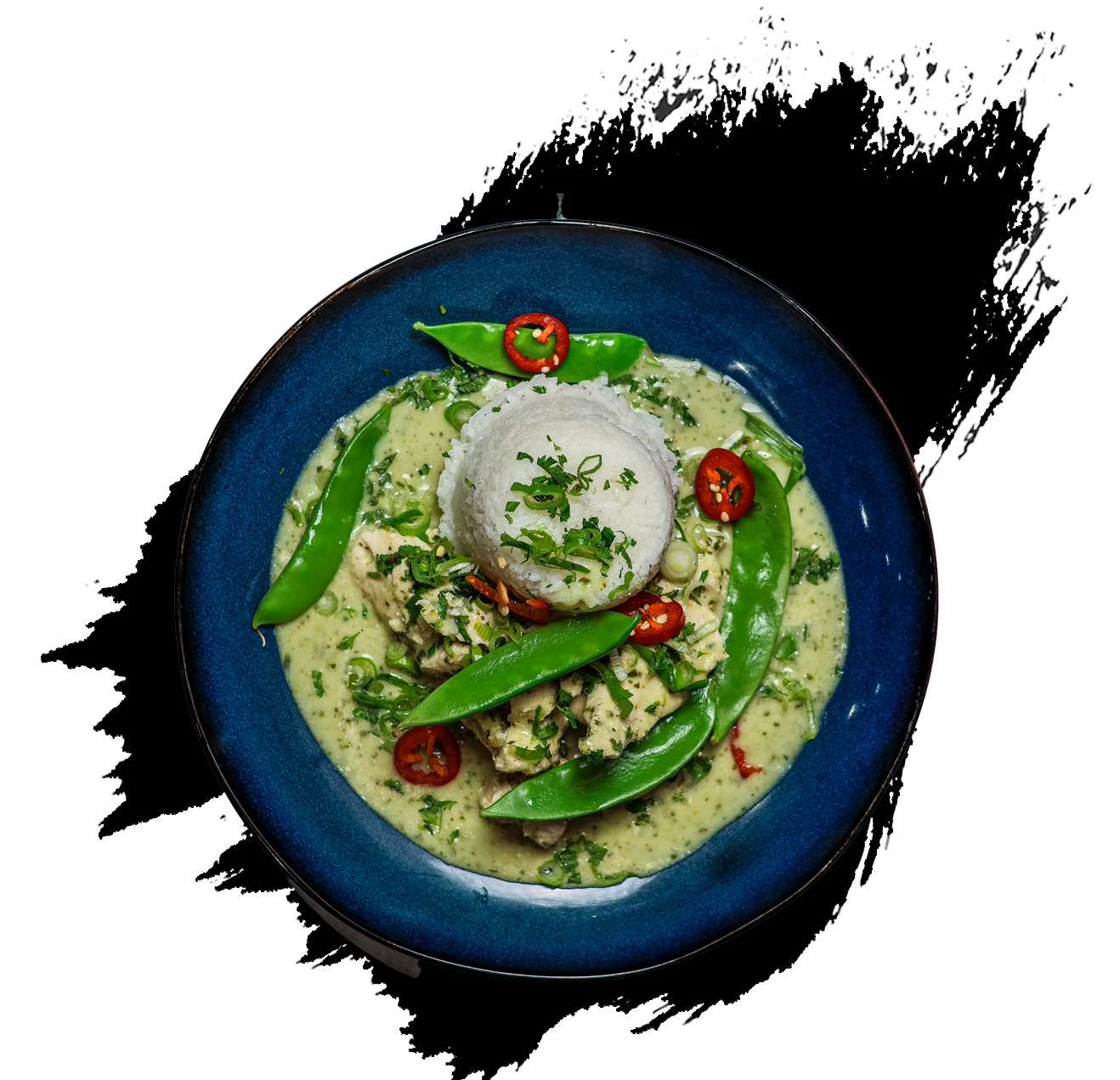 Thai Green Chicken Curry