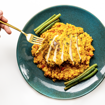 Chicken & Chorizo Paella