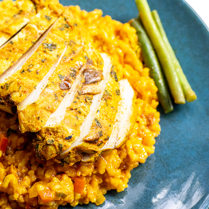 Chicken & Chorizo Paella