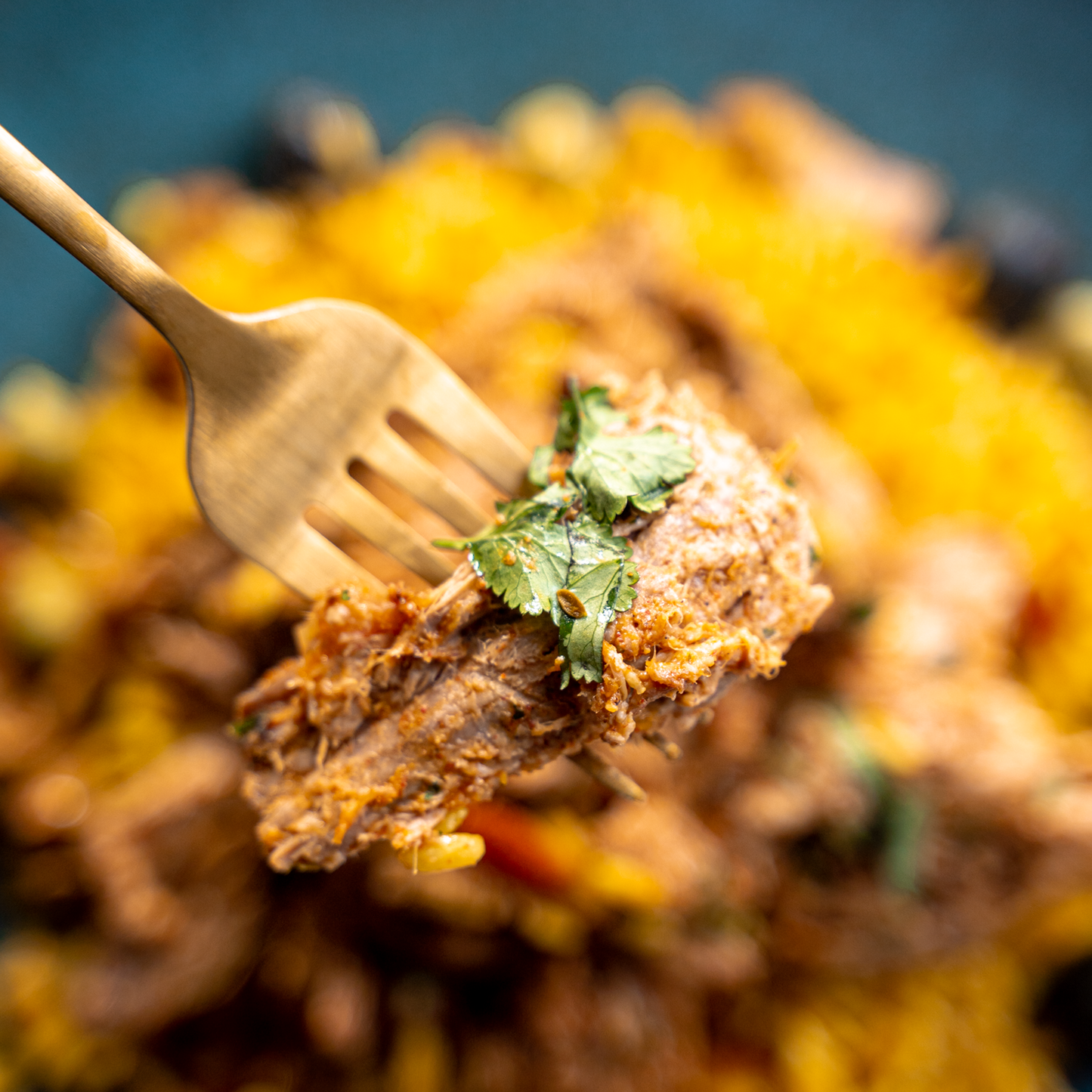 Slow-Roasted Pulled Pork