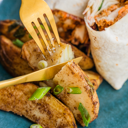 Southern Fried Chicken Wrap