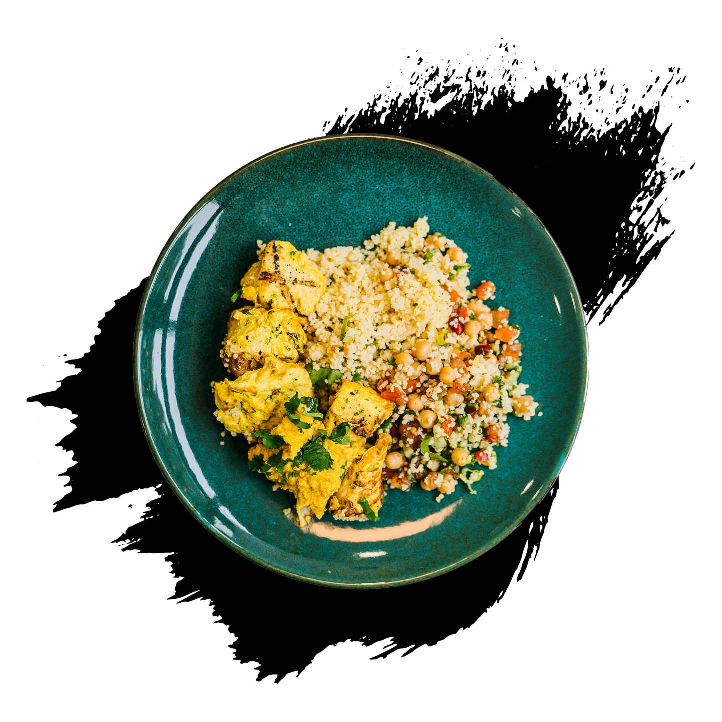 Morrocan Spiced Chicken