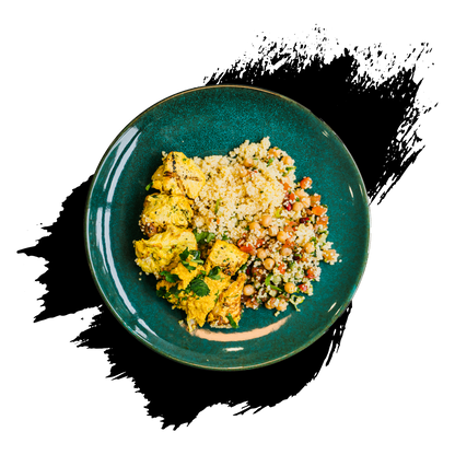 Morrocan Spiced Chicken