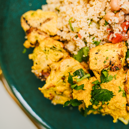 Morrocan Spiced Chicken
