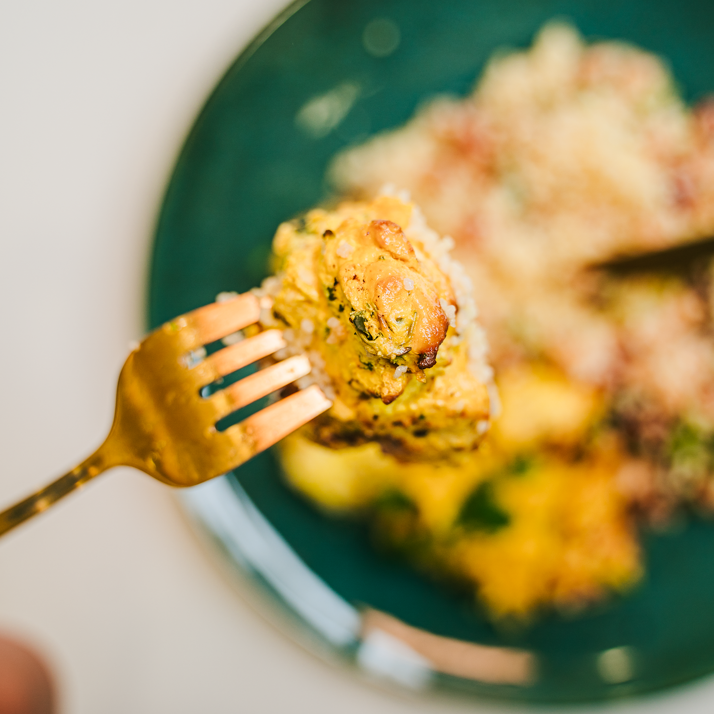 Morrocan Spiced Chicken