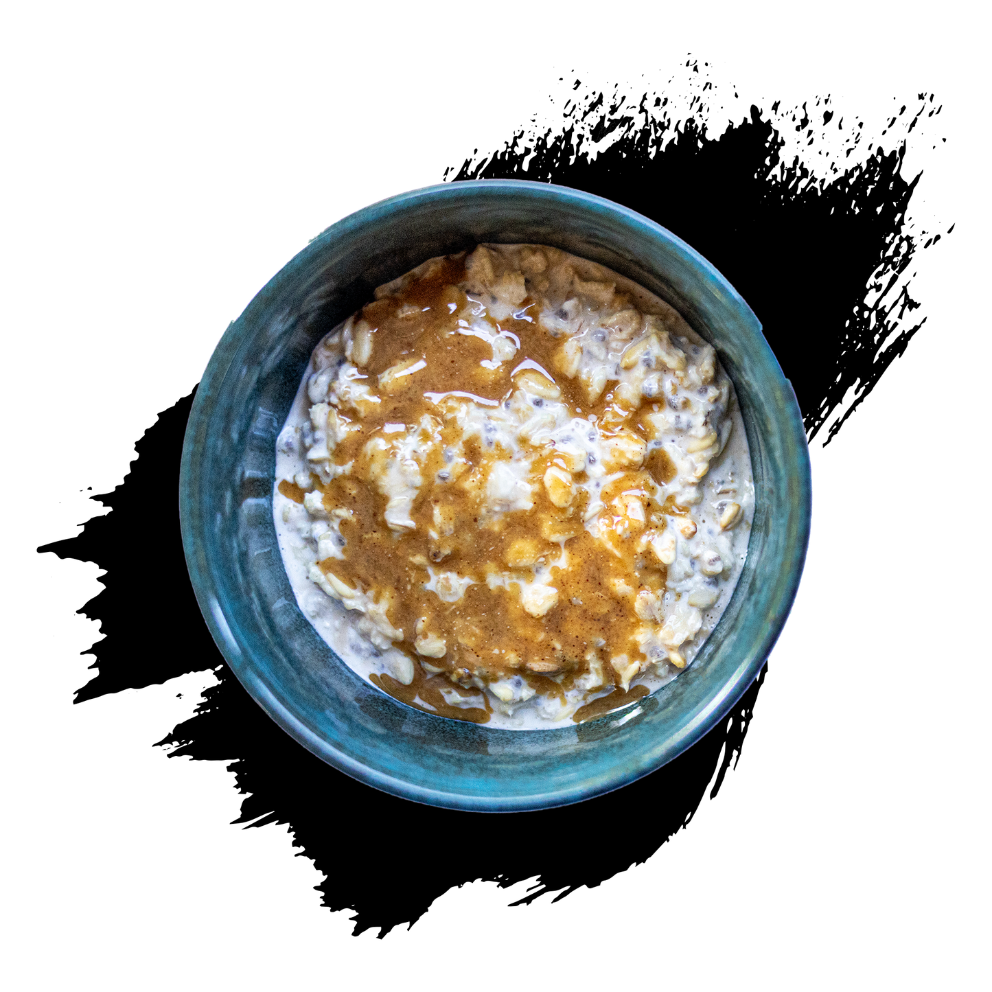 Banoffee Overnight Oats