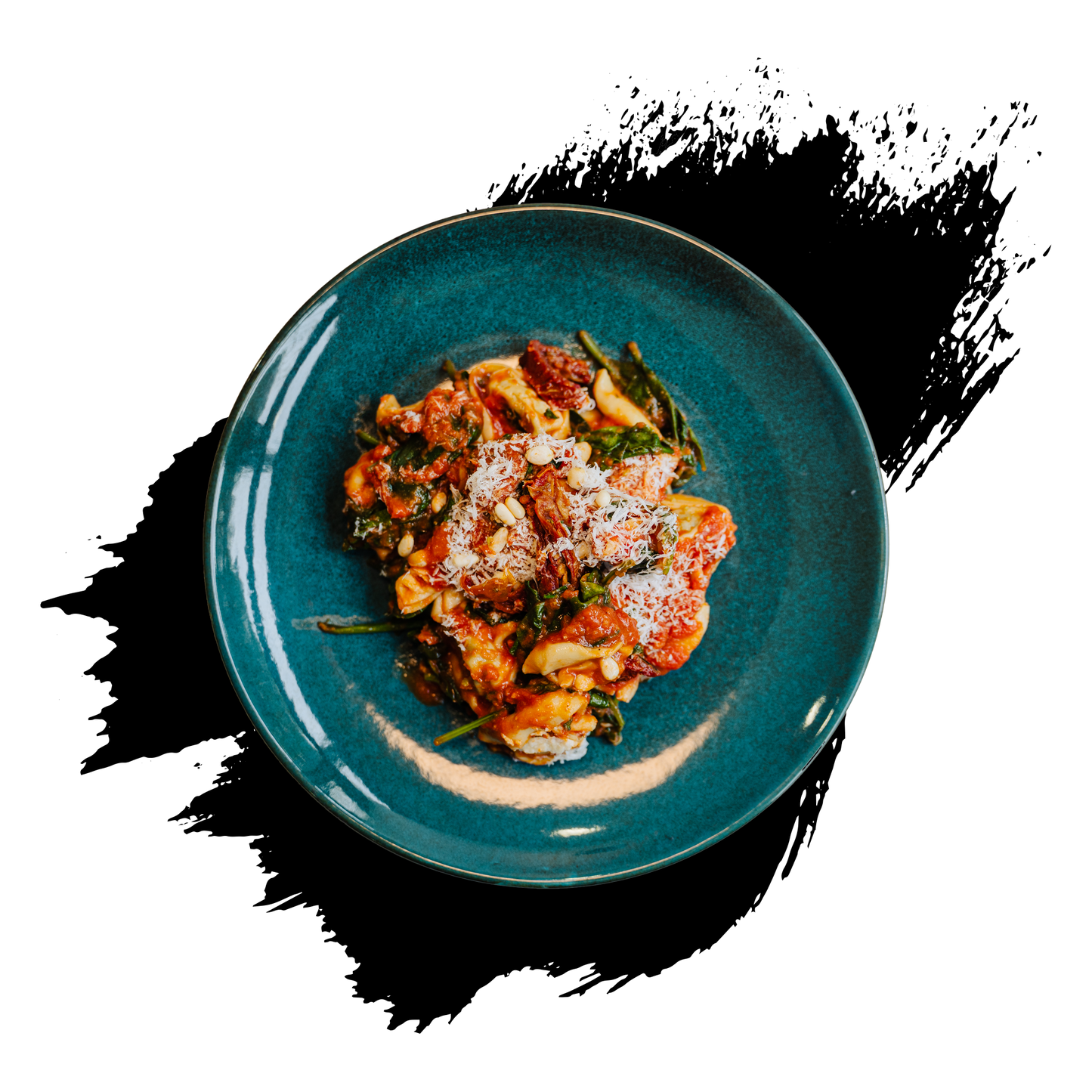 Ricotta & Spinach Tortellini