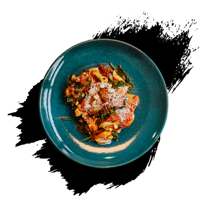 Ricotta & Spinach Tortellini