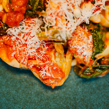 Ricotta & Spinach Tortellini