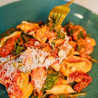 Ricotta & Spinach Tortellini