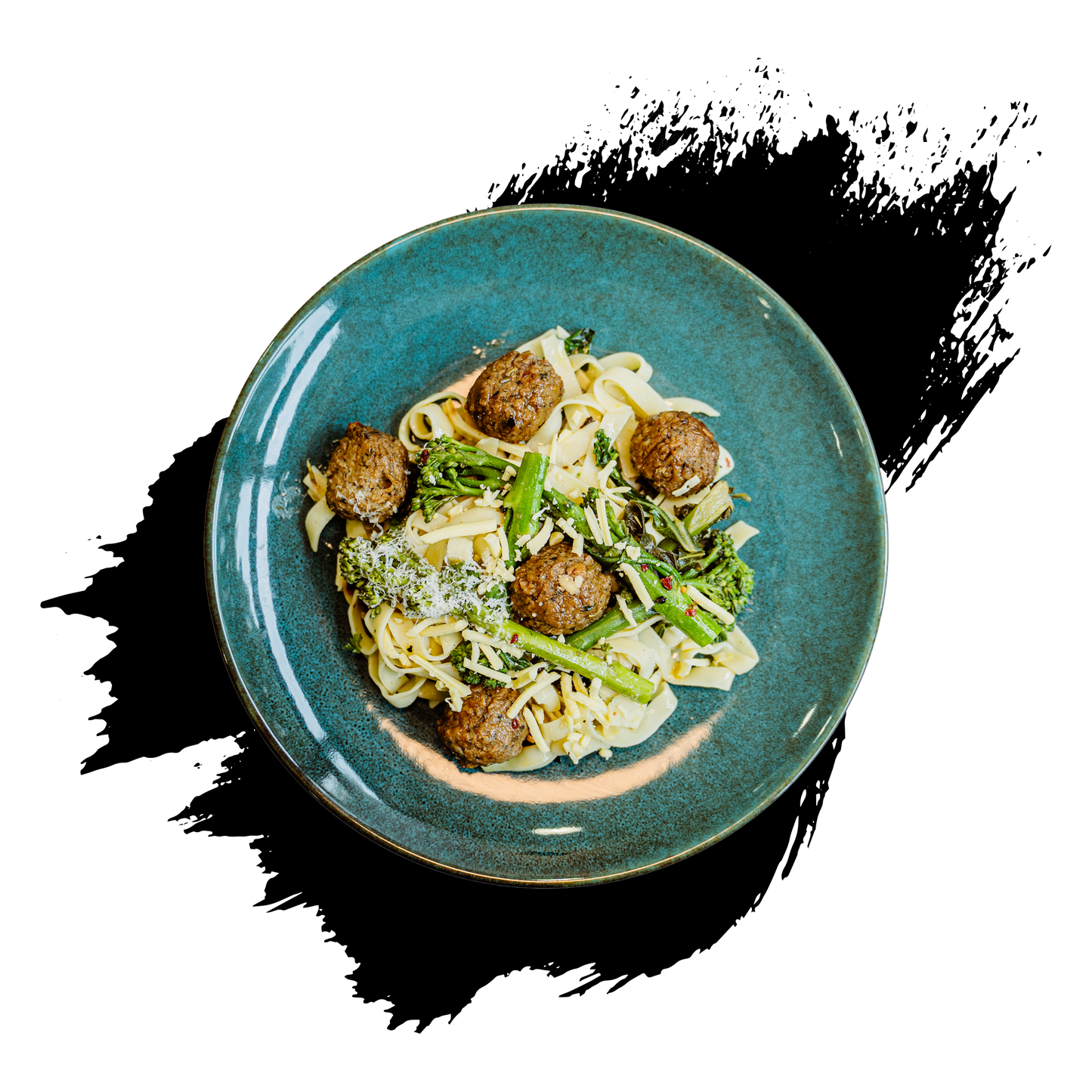 Italian Plant Sausage Tagliatelle