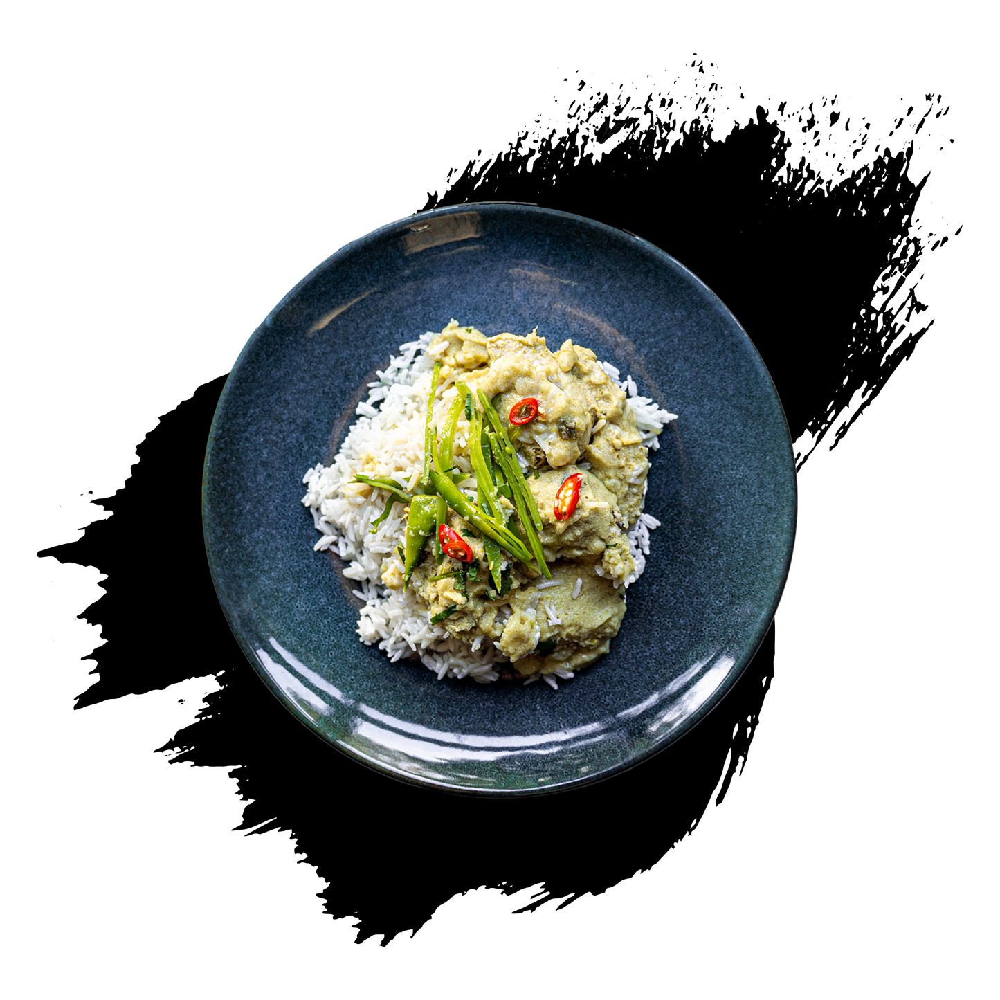 Thai Green Chicken Curry