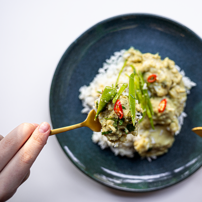 Thai Green Chicken Curry