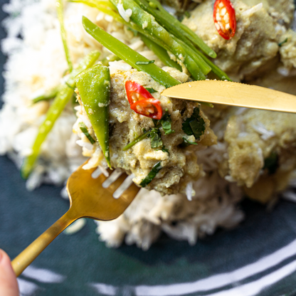 Thai Green Chicken Curry