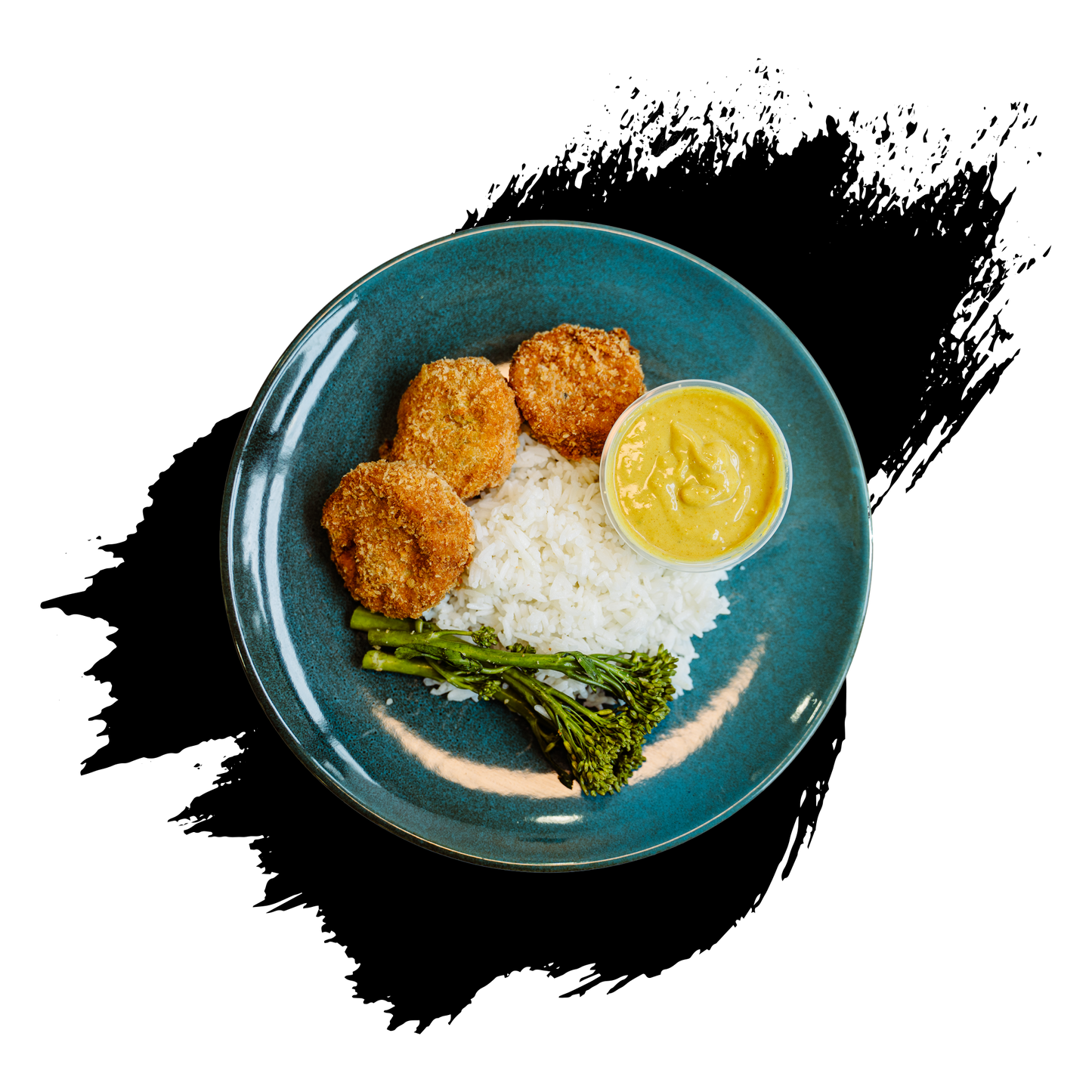 Sweet Potato Katsu Curry