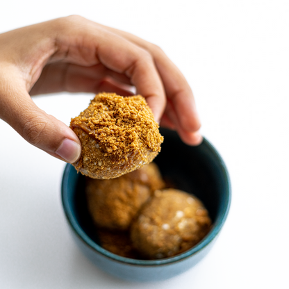 Biscoff Energy Balls