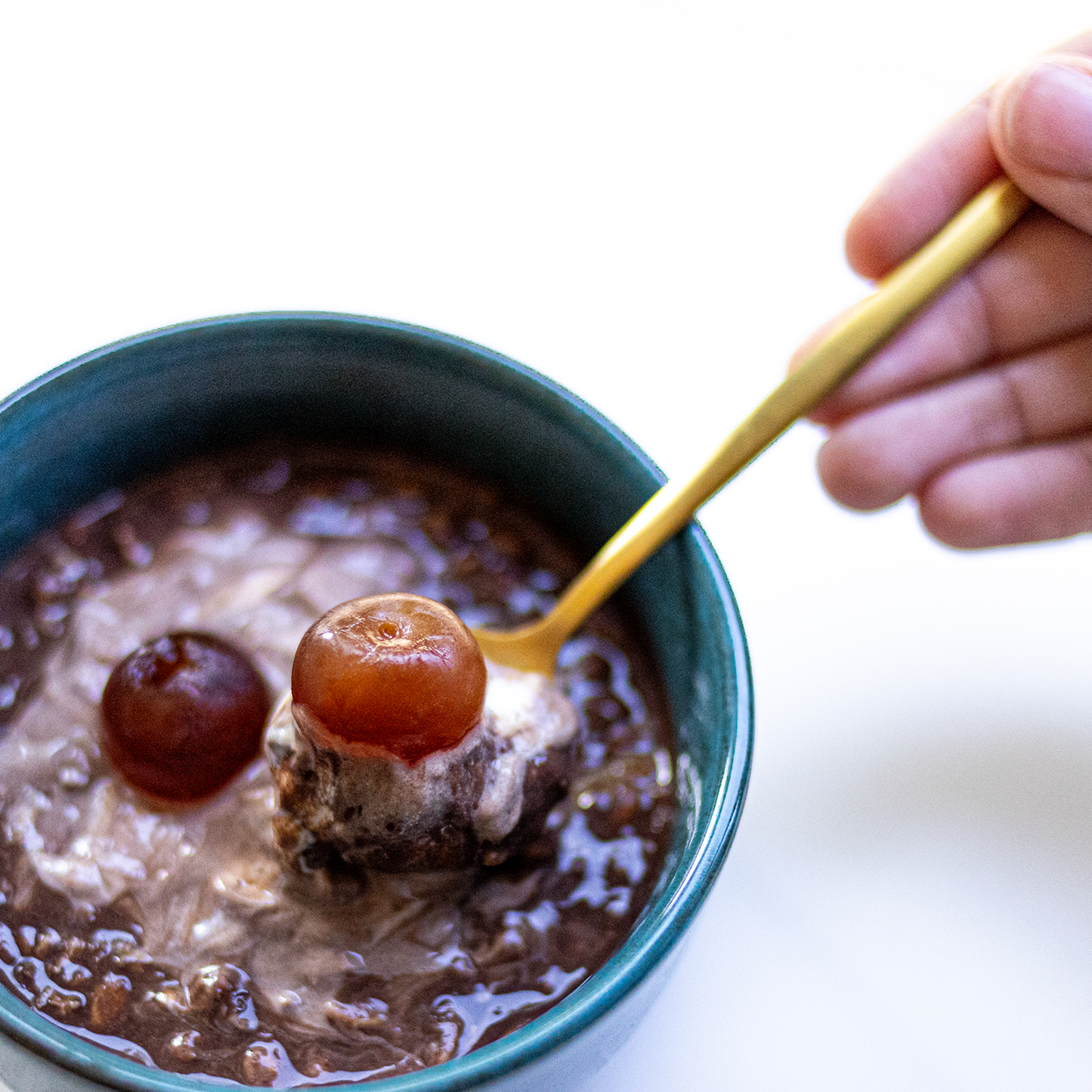 Black Forest Overnight Oats