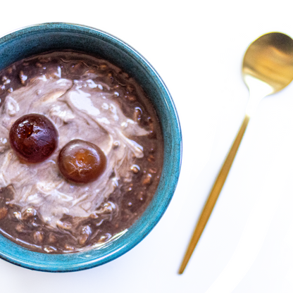 Black Forest Overnight Oats