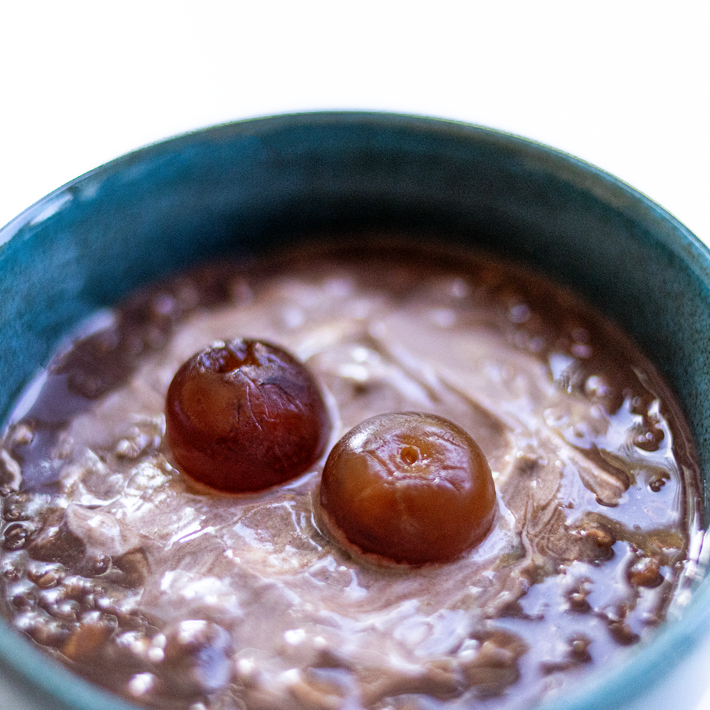 Black Forest Overnight Oats