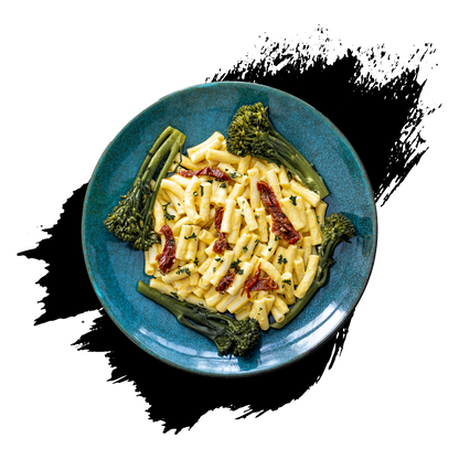 Butternut Squash Mac 'n' Cheese