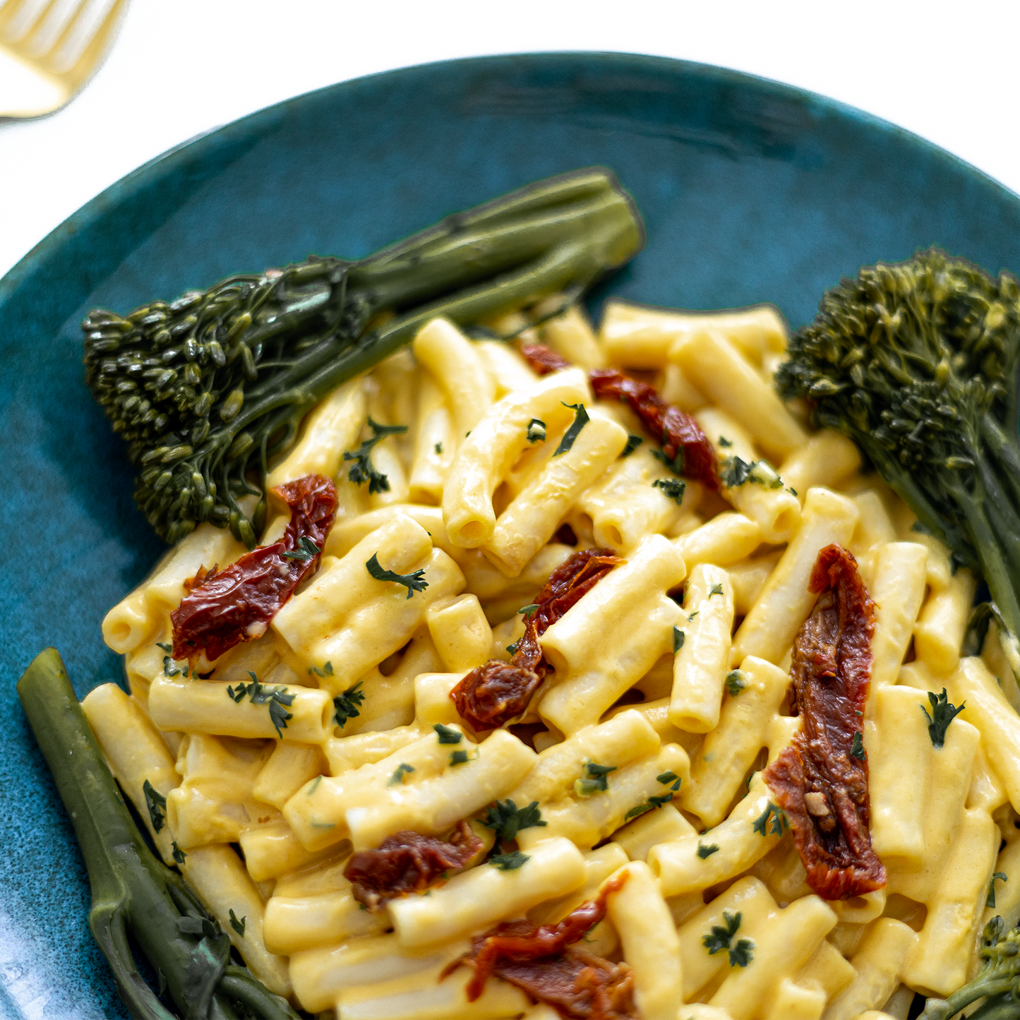 Butternut Squash Mac 'n' Cheese