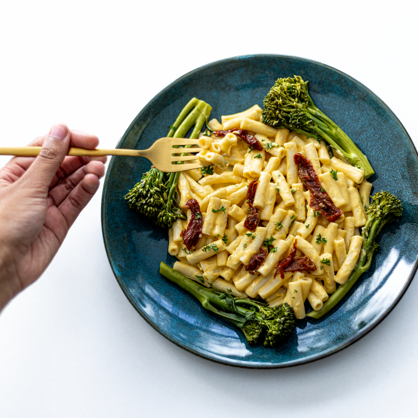 Butternut Squash Mac 'n' Cheese