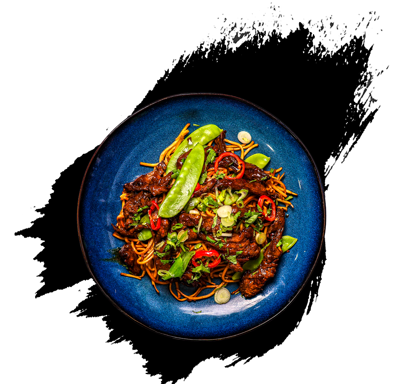 Beef Chow Mein