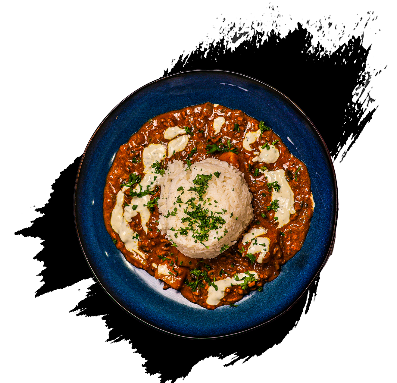 Beef Keema Curry