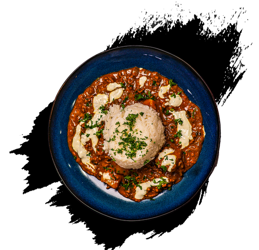 Beef Keema Curry